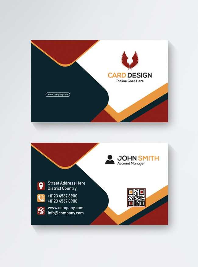 Business cards